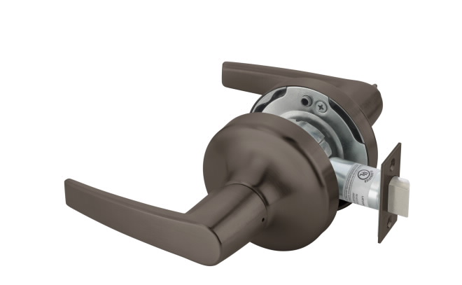 ACCENTRA 4601LN Grade 2 Passage or Closet Latch