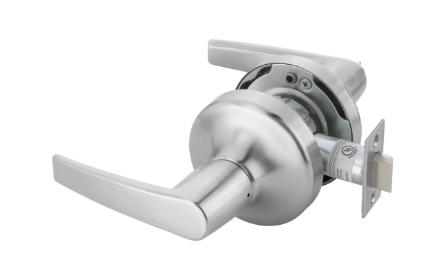 ACCENTRA 4701LN Grade 1 Passage/Closet Latch