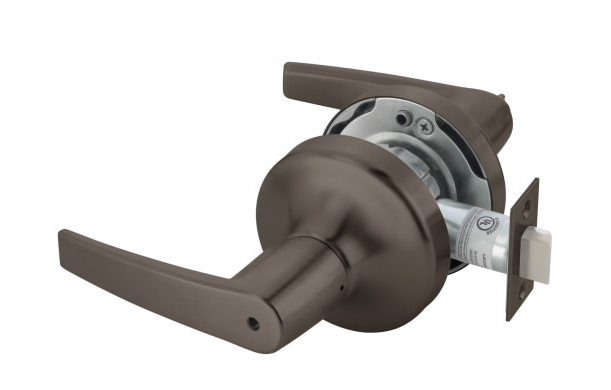 ACCENTRA 4702LN Grade 1 Privacy, Bedroom/Bath Cylindrical Lock