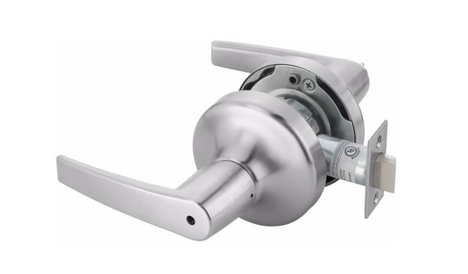 ACCENTRA 4702LN Grade 1 Privacy, Bedroom/Bath Cylindrical Lock