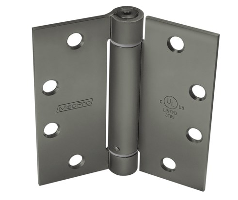 McKinney MPS60 MacPro Adjustable Spring Hinge - (Sold Per Qty 3)