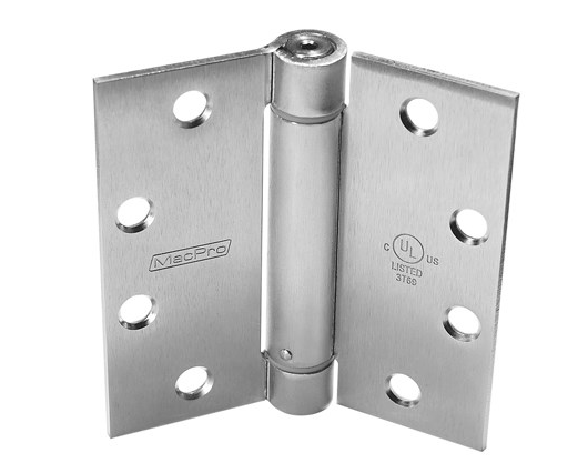 McKinney MPS60 MacPro Adjustable Spring Hinge - (Sold Per Qty 3)
