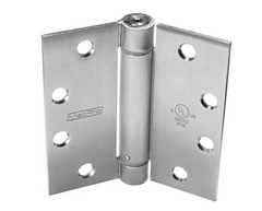McKinney MPS60 MacPro Adjustable Spring Hinge - (Sold Per Qty 3)