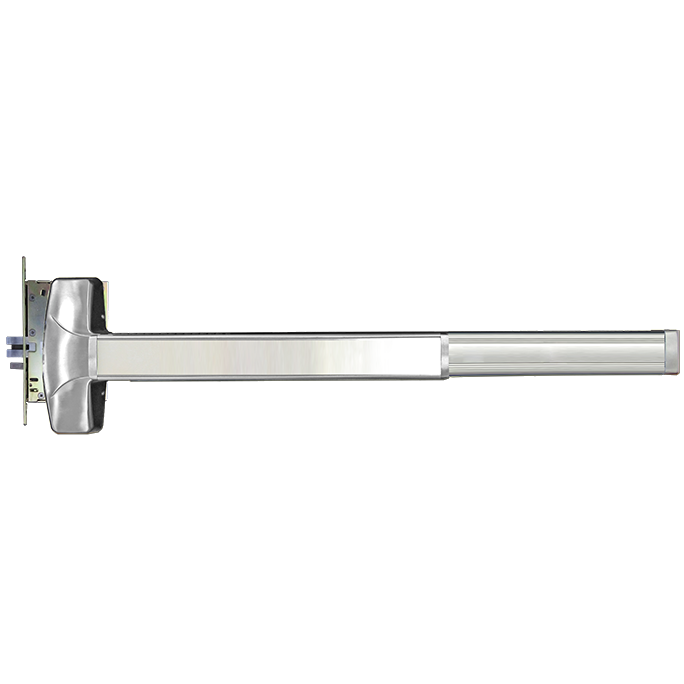 Cal-Royal N-MR7700 Series Grade 1 Mortise Lock Exit Device