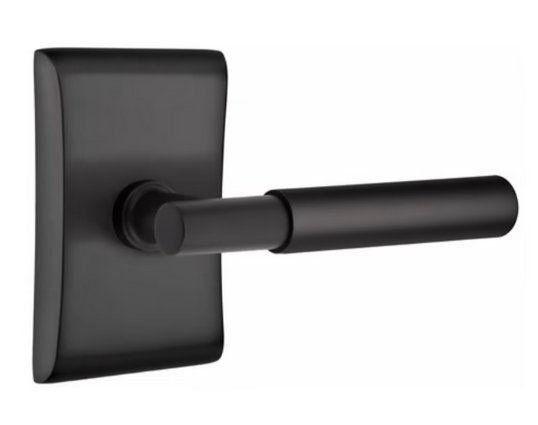 Emtek Modern Myles Leverset