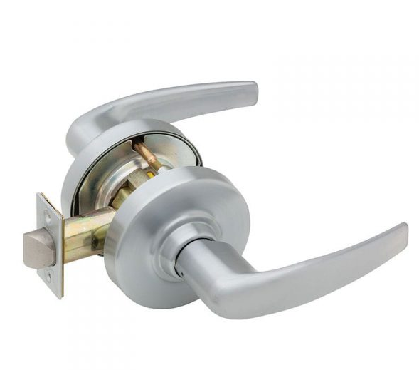 Schlage ND10S Grade 1 Passage Lever Latch
