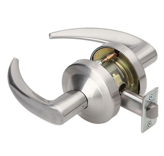 Schlage ND10S Grade 1 Passage Lever Latch