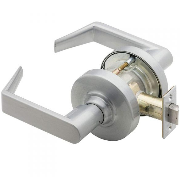 Schlage ND10S Grade 1 Passage Lever Latch