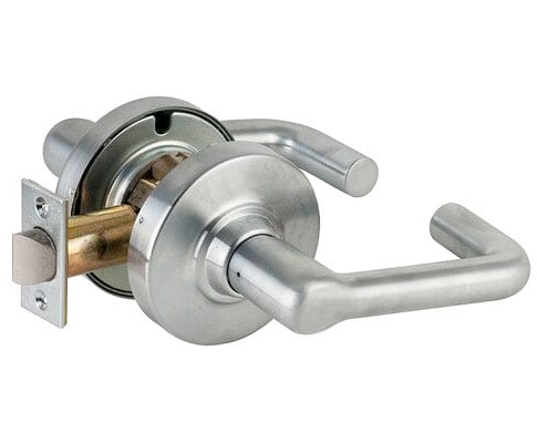 Schlage ND10S Grade 1 Passage Lever Latch
