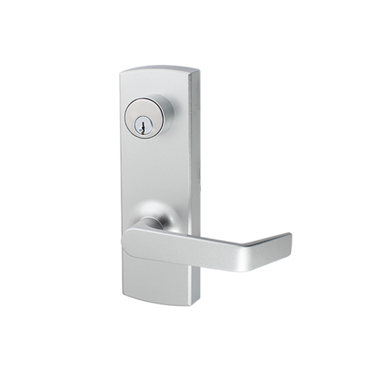 Cal-Royal ESC7740 Grade 1 Dummy Exit Device Trim