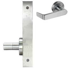 Cal-Royal NM8170 Grade 1 Mortise Single Fixed Dummy