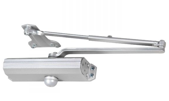 Norton 1601 Grade 1 Tri Mount Surface Closer, Adjustable Size 1-6