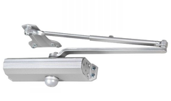 Norton 1601 Grade 1 Tri Mount Surface Closer, Adjustable Size 1-6