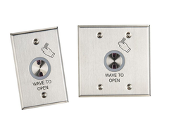 Norton 6342K2 Hands-Free Low Energy Door Operator Kit – Push Or Pull Side Mount