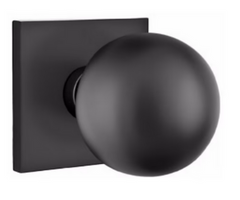 Emtek Modern Orb Knobset