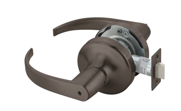 ACCENTRA 4702LN Grade 1 Privacy, Bedroom/Bath Cylindrical Lock