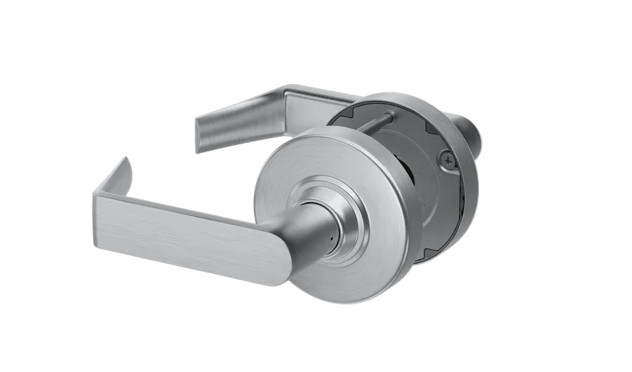 Schlage PC172 Grade 1 Double Dummy Cylindrical Lock, Non-Keyed