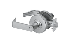 Schlage PC40 Grade 1 Bath/Bedroom Privacy Cylindrical Lock, Non-Keyed