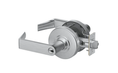 Schlage PC50P Grade 1 Entrance/Office Cylindrical Lock, Conventional Cylinder