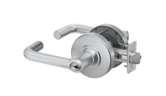 Schlage PC53P Grade 1 Entrance Cylindrical Lock, Conventional Cylinder