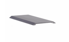 Pemko 151A Saddle Threshold - 1/4" x 3" Mill Finish Aluminum , 36"
