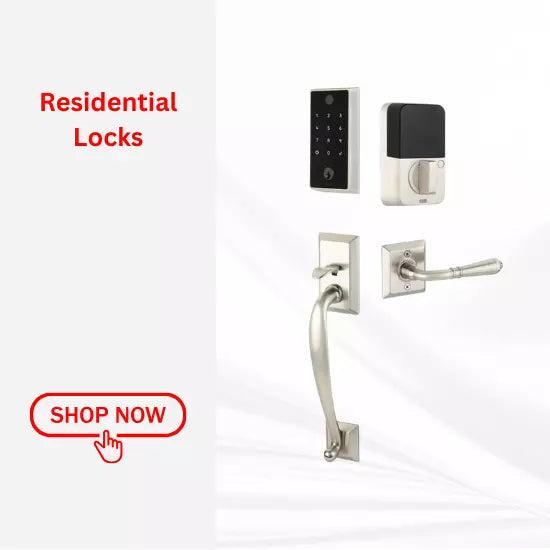 Residential Door Locks