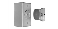 Rixson 991M Electromagnetic Door Holder/Release, Hazardous Location Wall, Tri-Voltage, Aluminum Painted
