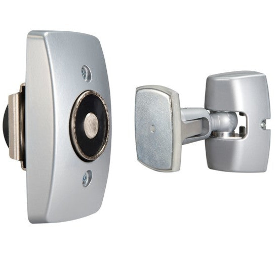 Rixson 994M Adjustable Armature Electromagnetic Door Holder/Release - Wall Mounted