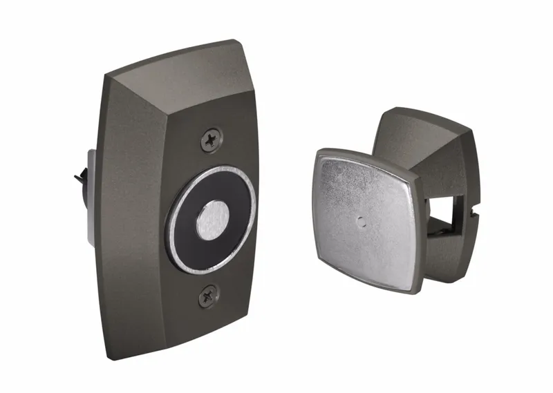 Rixson 997M Electromagnetic Door Holder/Release - Wall Mounted