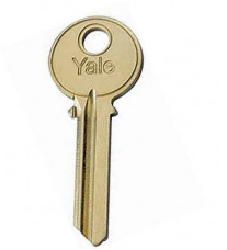 Yale RN11-KB Key Blanks - PARA Keyway - SOLD PER PACKS OF 50