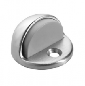 Rockwood 440 Low Dome Stop with 1-1/4" Plastic Anchor