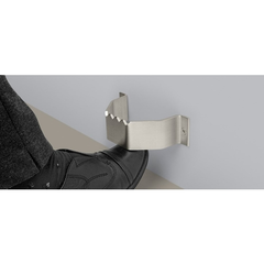 Rockwood FP1230 Hands-Free Foot Pull - Stainless Steel