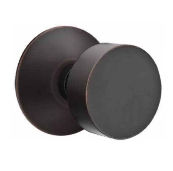 Emtek Modern Classic Round Knobset