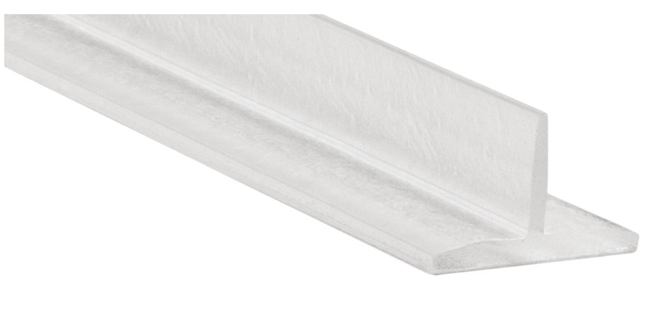 Pemko S771 Silicone Astragal/Meeting Stile Gasket, 9/32" x 7/16", 7' Roll with Self Adhesive