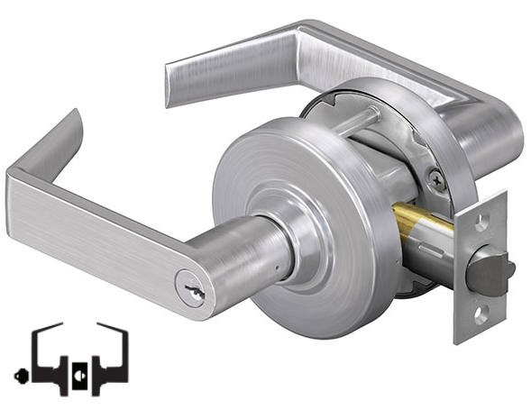 Schlage ALX80 Grade 2 Commercial Storeroom Lock