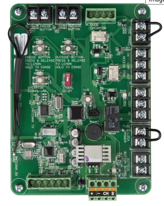 Norton ADA1028W Wireless Interface Module for Adaez Low Energy Operator