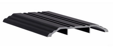 Pemko 170 Saddle Threshold - 1/2" x 4" Mill Aluminum or Dark Bronze Finish