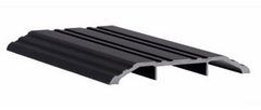 Pemko 170 Saddle Threshold - 1/2" x 4" Mill Aluminum or Dark Bronze Finish