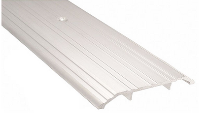 Pemko 171 Commercial Saddle Threshold - 1/2" x 5" Mill Aluminum or Dark Bronze Aluminum Finish