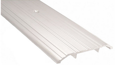 Pemko 171 Commercial Saddle Threshold - 1/2" x 5" Mill Aluminum or Dark Bronze Aluminum Finish