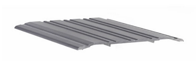 Pemko 271A Saddle Threshold - 1/4" x 5" Mill Finish Aluminum