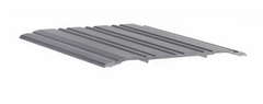 Pemko 271A Saddle Threshold - 1/4" x 5" Mill Finish Aluminum