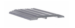 Pemko 1715A Heavy-Duty Saddle Threshold - 5″ Wide x 1/2″ High