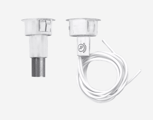 Securitron DPS-M-WH  Door Position Switch, Metal Doors, White