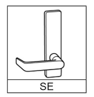Cal-Royal NM8440 Grade 1 Privacy Mortise Lock with Deadbolt