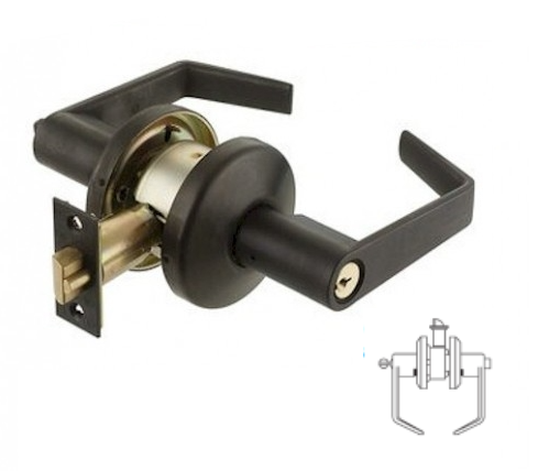 Cal-Royal SG Challenger Standard Duty Cylindrical Leverset