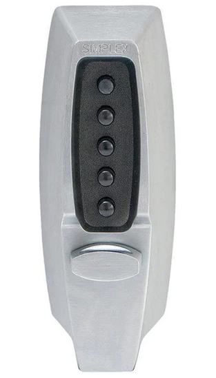 Dormakaba Simplex 7102 / 7108 Combination Lock