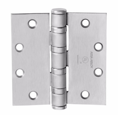McKinney T4A3786 Five Knuckle Heavy Weight Full Mortise Hinge - PACK SIZE OF 3