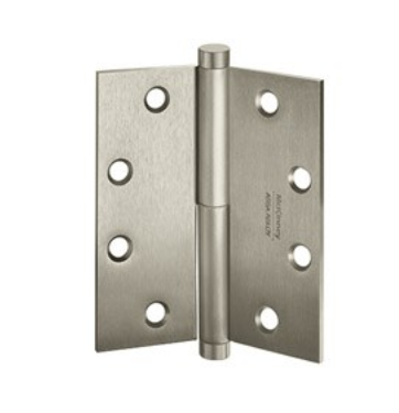 McKinney TA2731 Standard Weight, 2 Knuckle Bearing Hinge, 4.5" x 4.5"