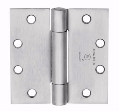 McKinney TA786 Three Knuckle Heavy Weight Hinge - 4.5" x 4.5" - SOLD PER 3